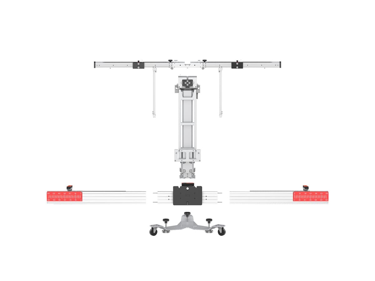 IA600 ADAS Kalibratie Full Kit Plus Met Camera