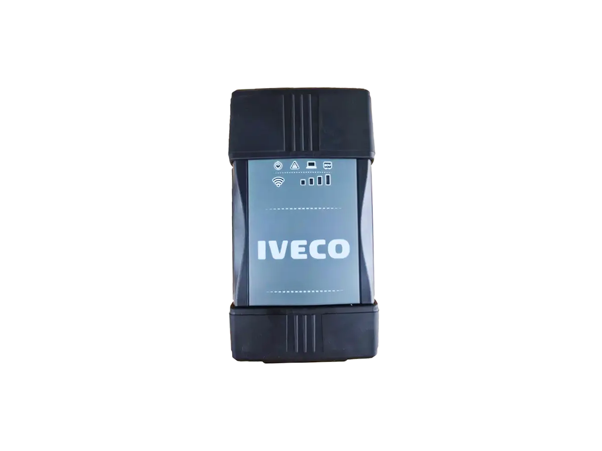 Interface OEM IVECO Core XS