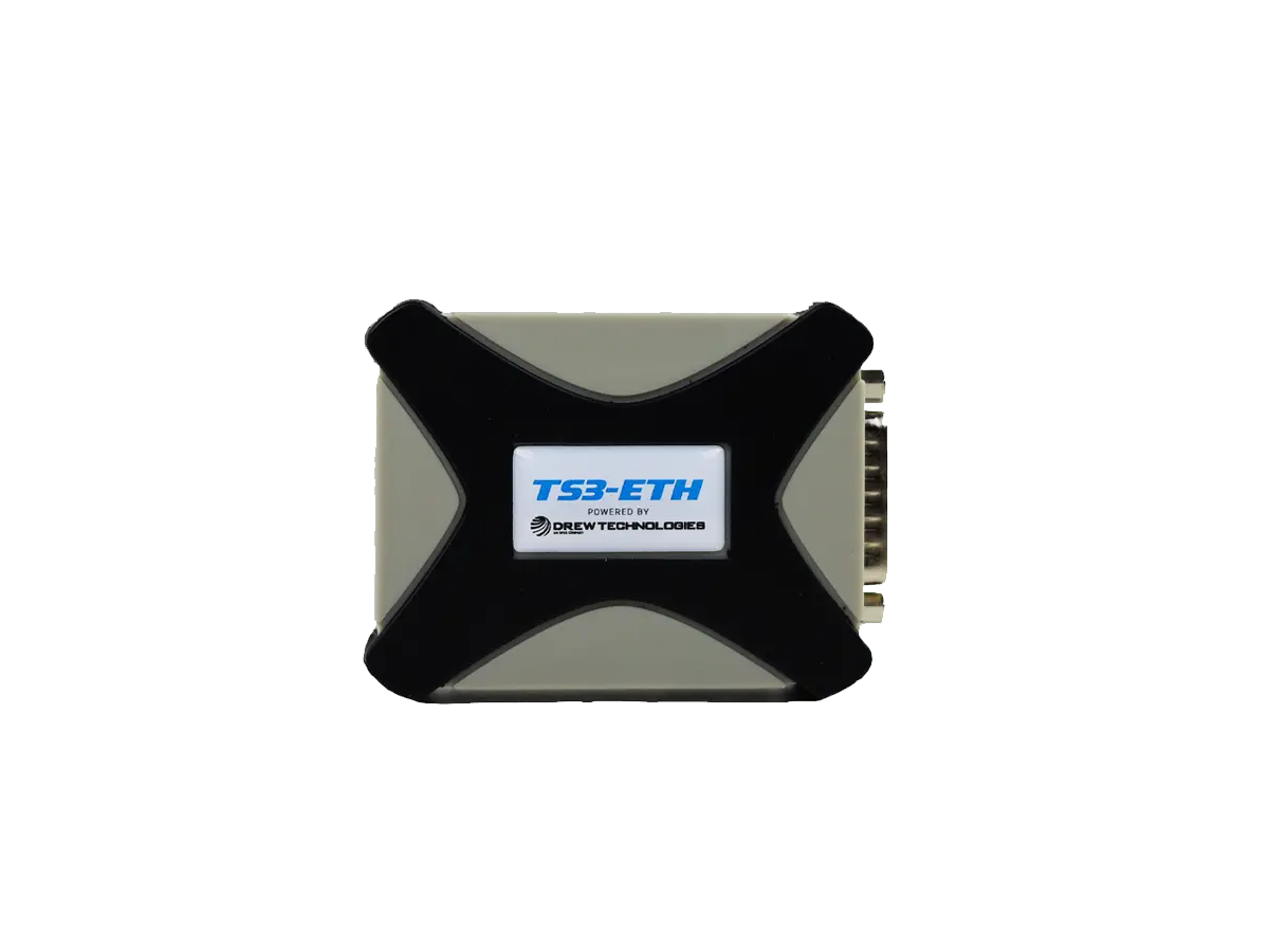 TS3 ETH OEM-Schnittstelle 