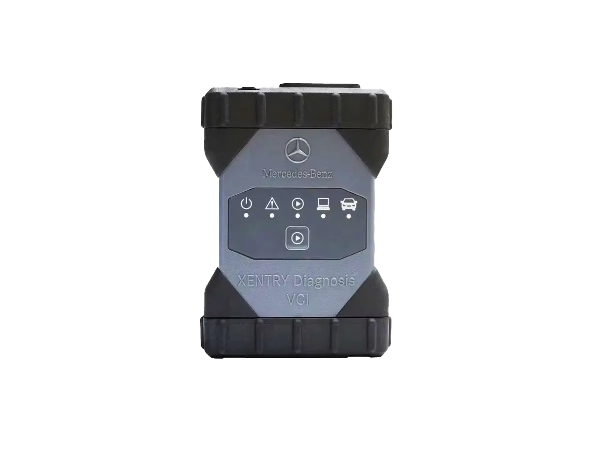 Mercedes C6 Multiplexer OEM Interface