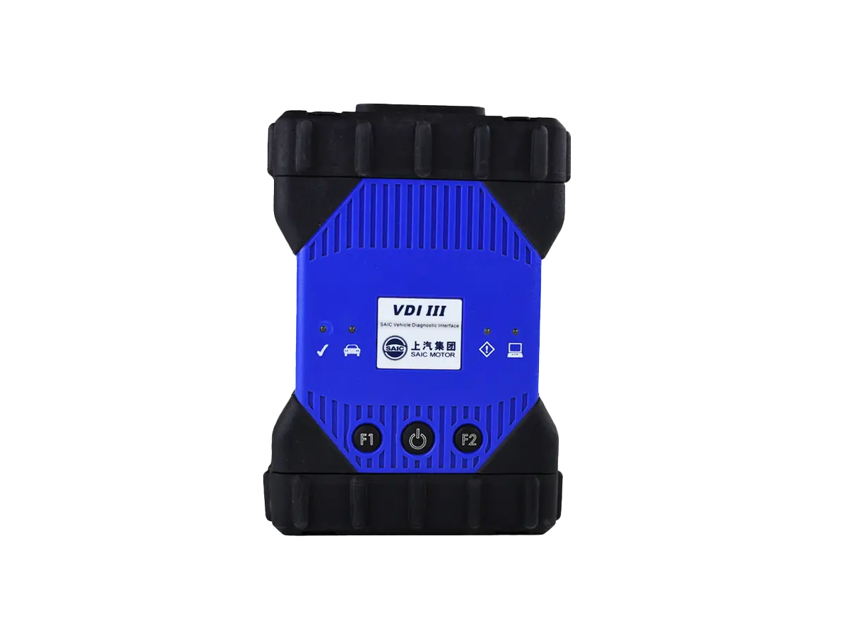 SAIC VDI III Schnittstelle OEM