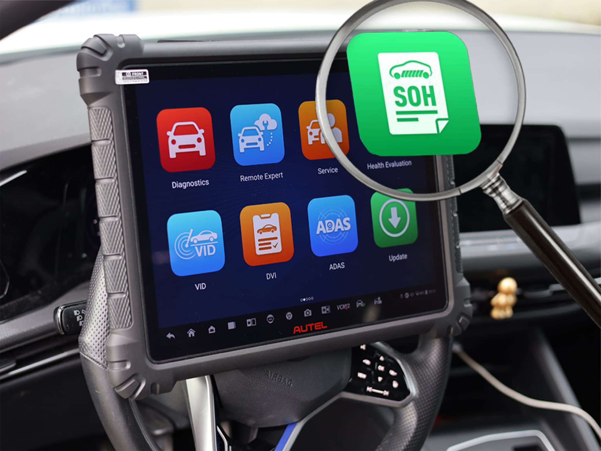Why Autel's SOH battery measurement is becoming a gamechanger for garages 