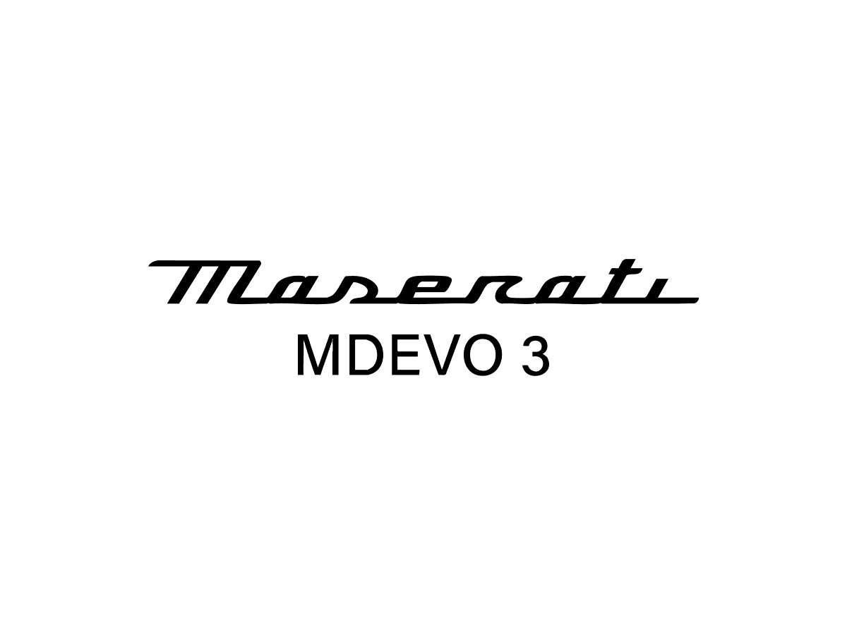Maserati MDEVO 3 (1 an)