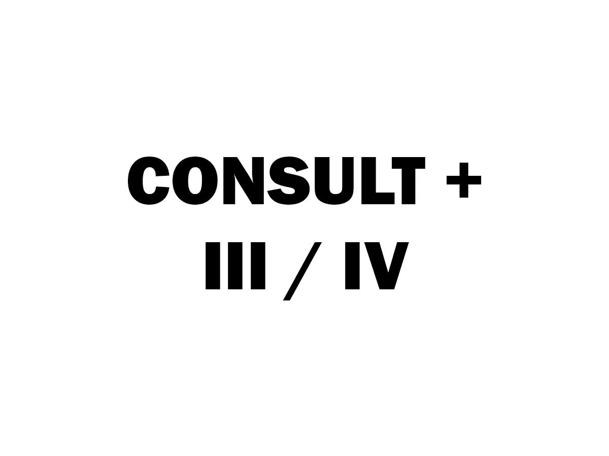 Nissan Consult ¾