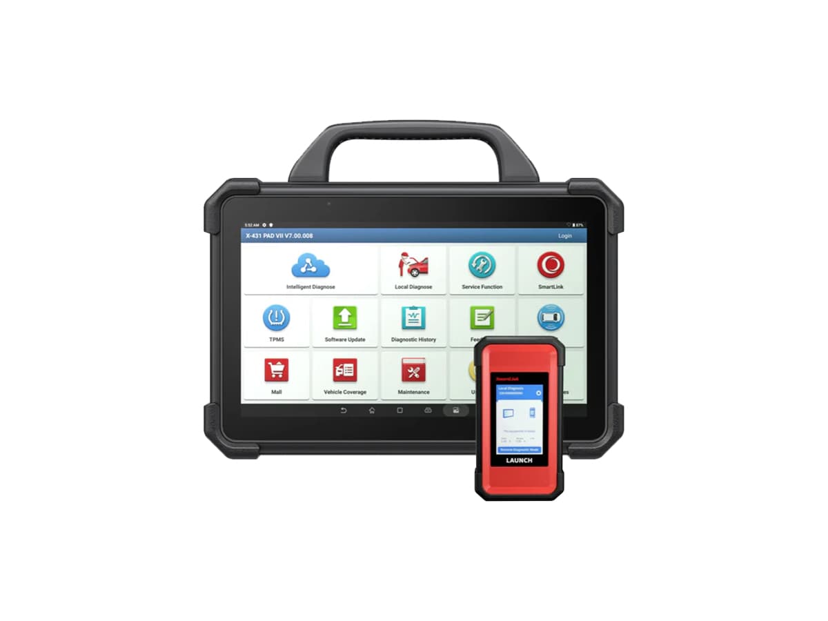 Launch X-431 PAD VII (7) ELITE