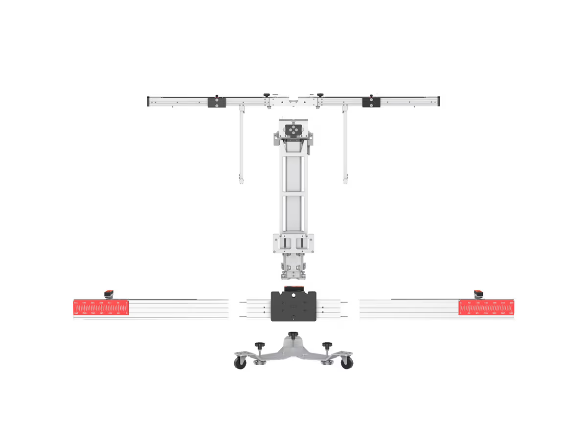 IA600 Kit básico de calibración ADAS con láser