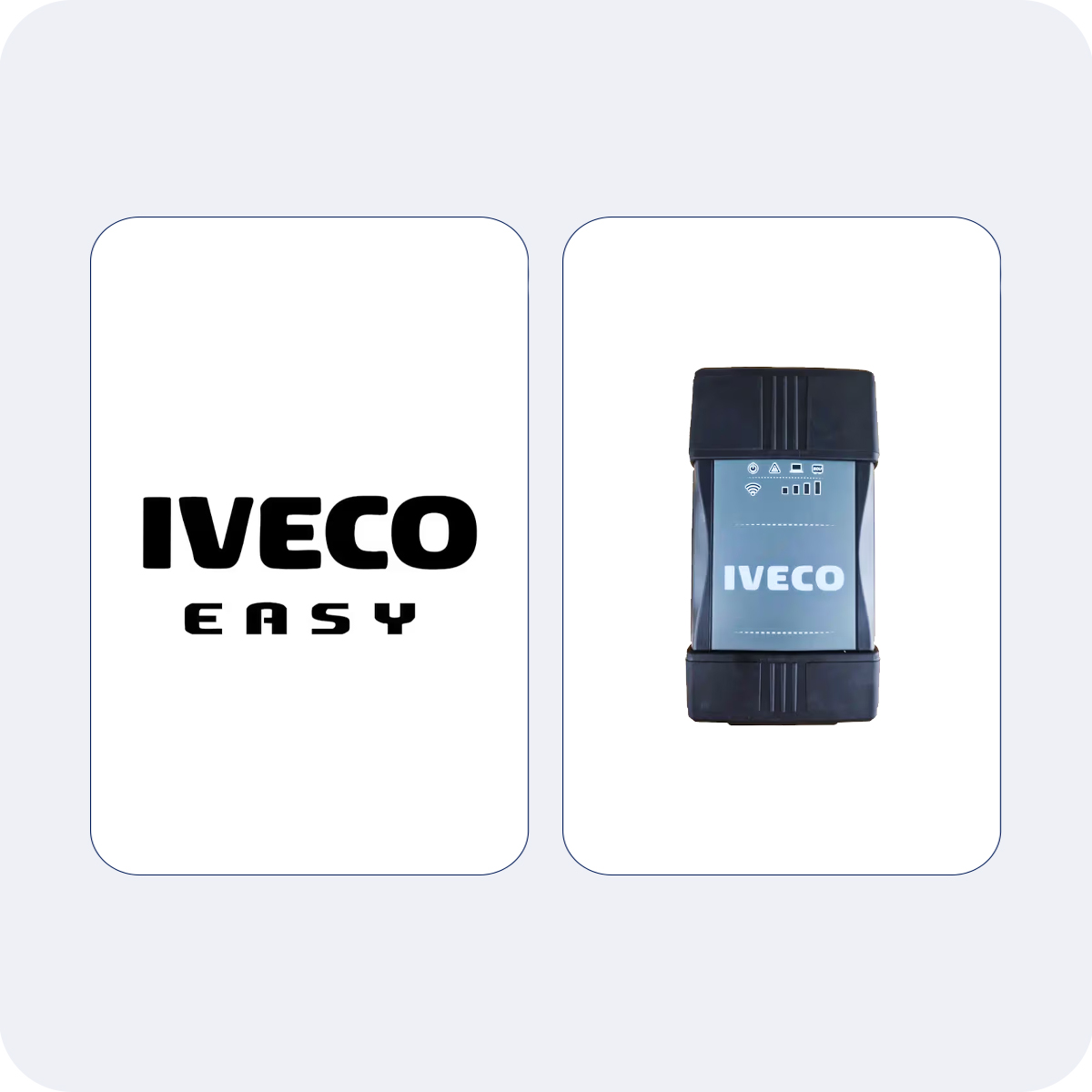 Iveco UDT / EASY Upgrade Bundel