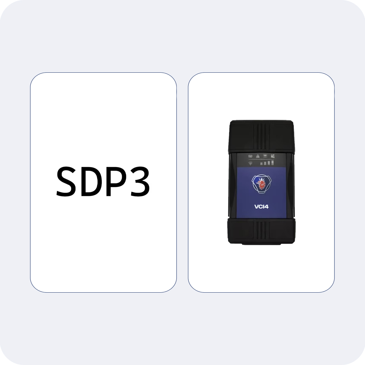 Scania SDP3 Upgrade Bundel