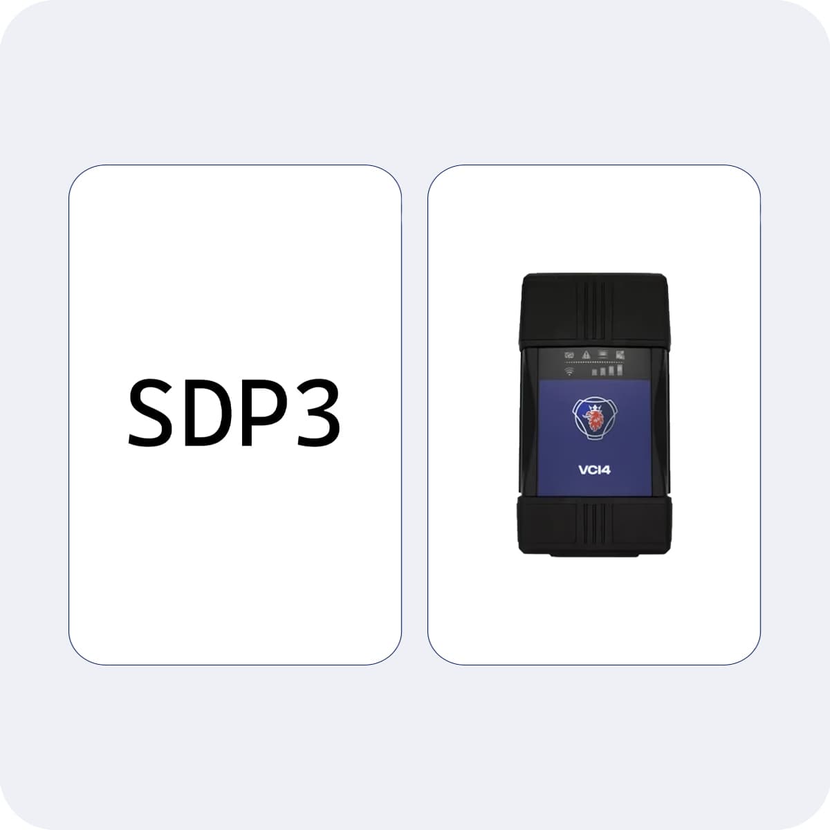 Scania SDP3 Upgrade Bundel