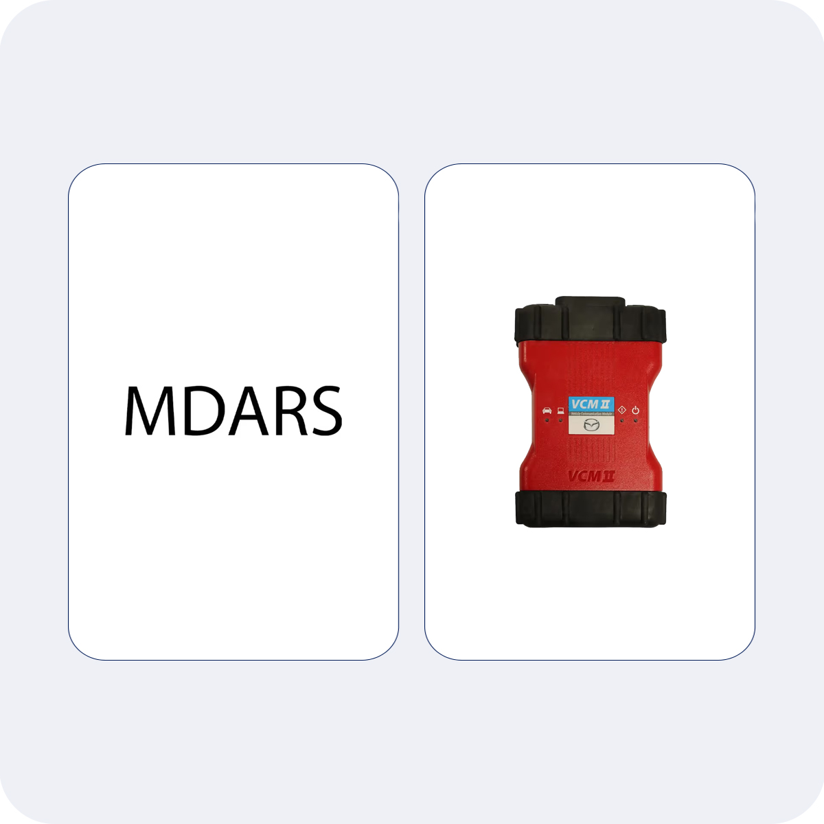 Mazda MDARS / IDS Upgrade Bundel