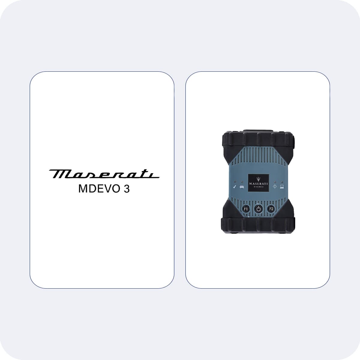 Maserati MDEVO Upgrade Bundel