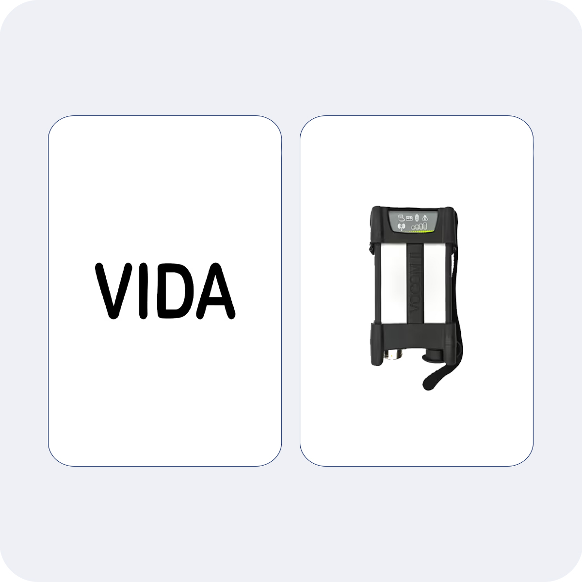 Volvo VIDA Upgrade Bundel