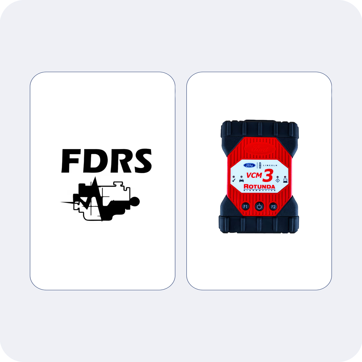 Ford IDS / FDRS Upgrade Bundel