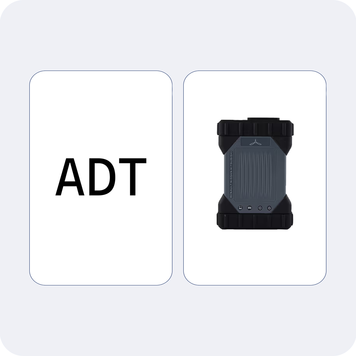 Renault canclip / adt Upgrade Bundel