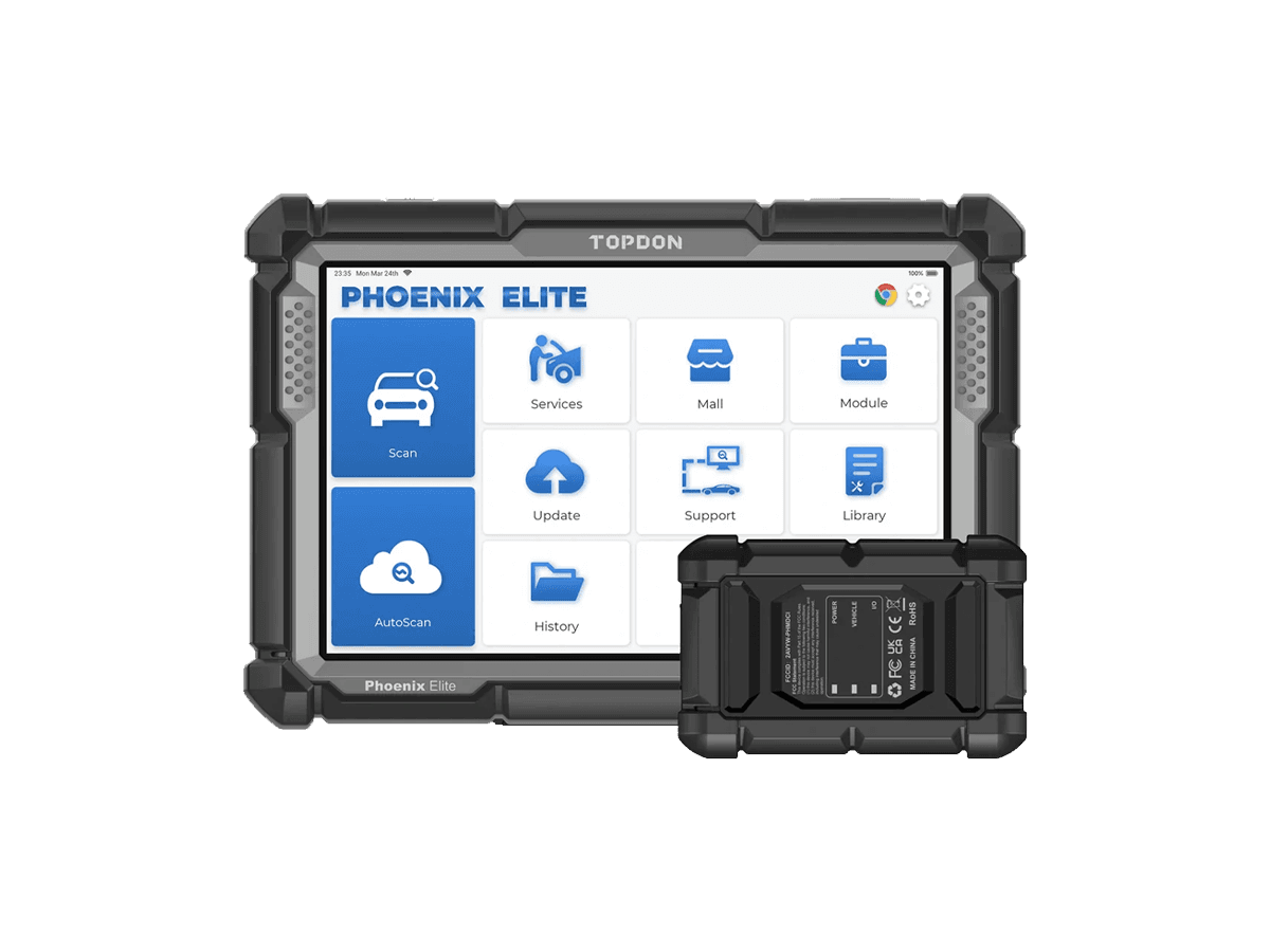 Topdon Phoenix Elite