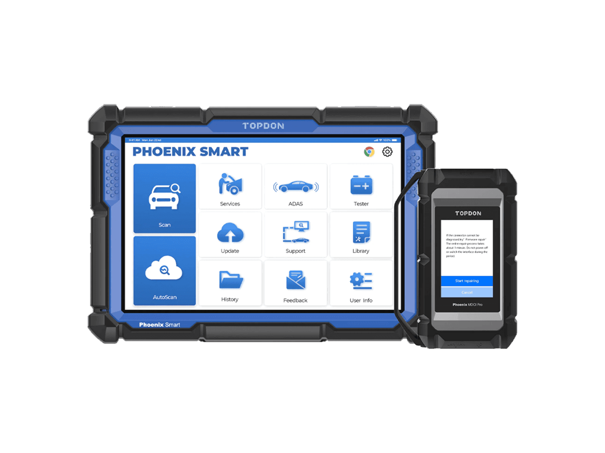 Topdon Phoenix Smart