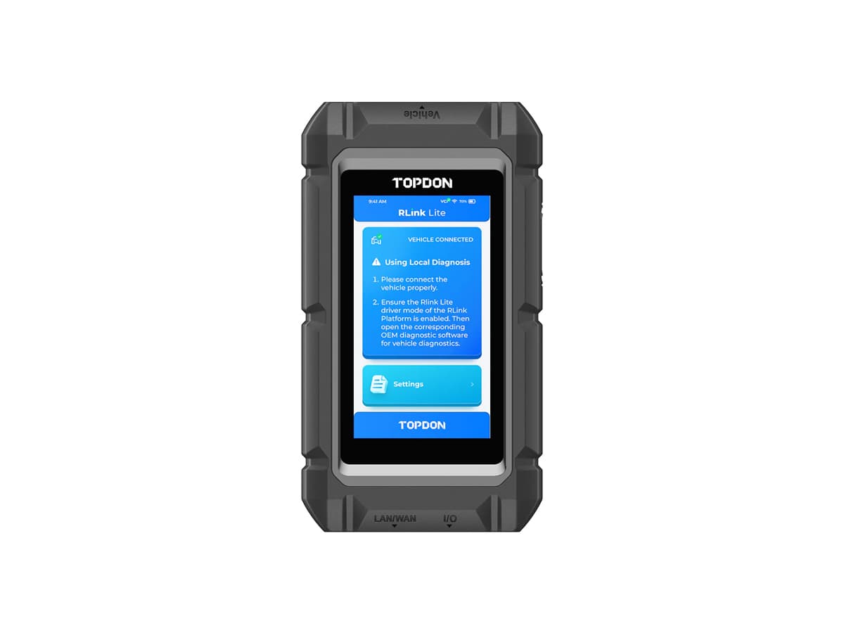 Topdon RLink Lite
