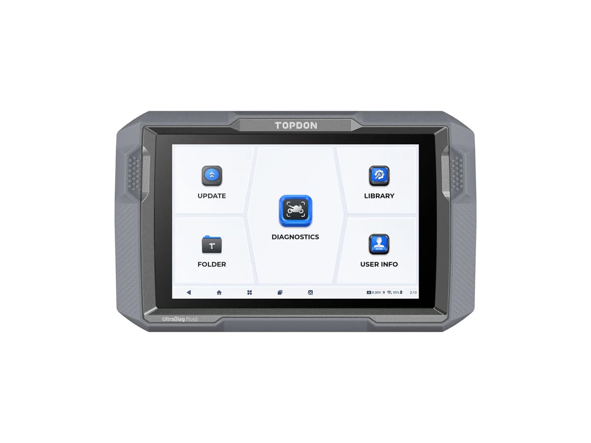 Topdon UltraDiag Moto