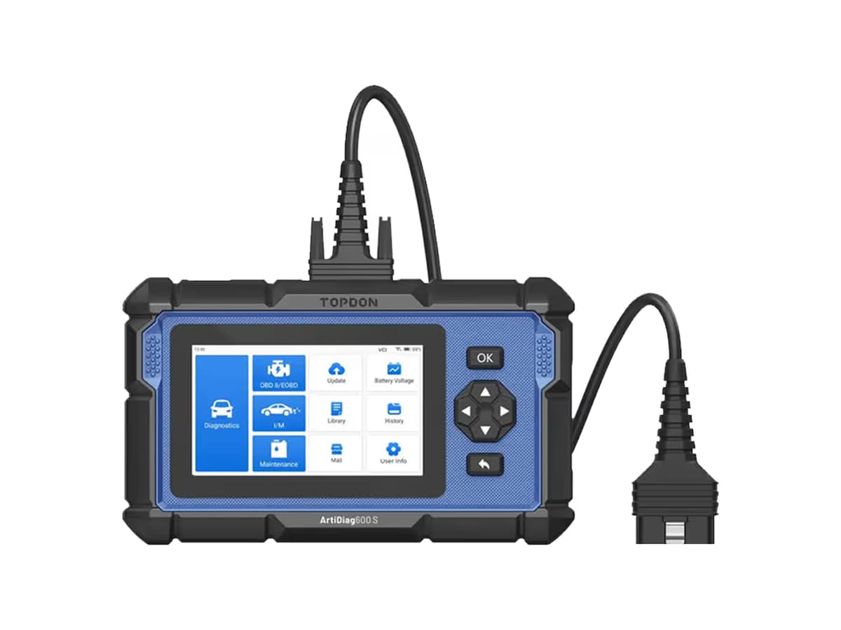 托普顿 ArtiDiag600 S