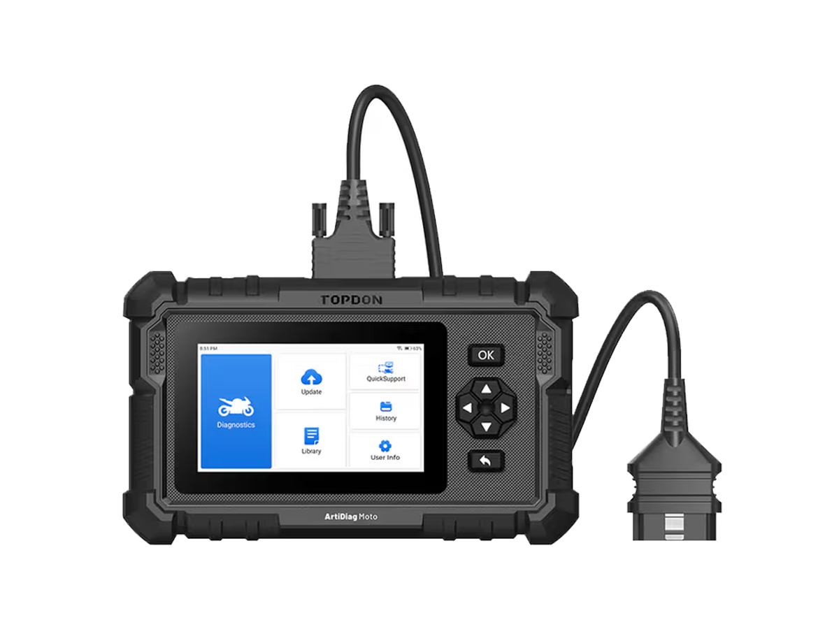 Topdon ArtiDiag Moto