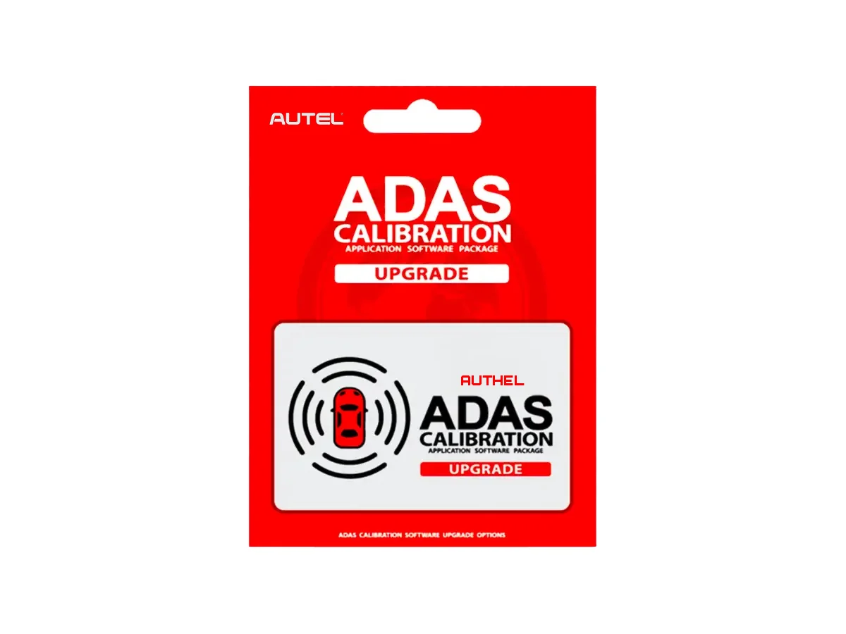 AUTEL ADAS kalibratie Activatie Licentie