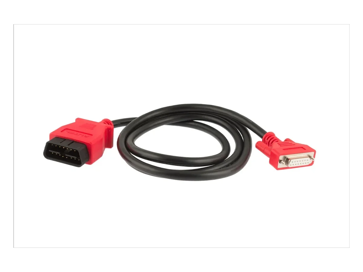 Autel MaxiCheck en MaxiSys OBD2 kabel 15 pin
