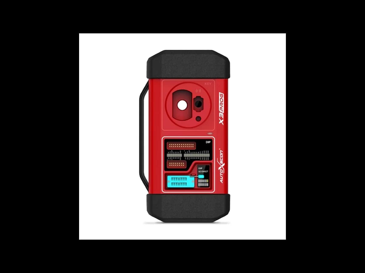 AUTOXSCAN X3PROG