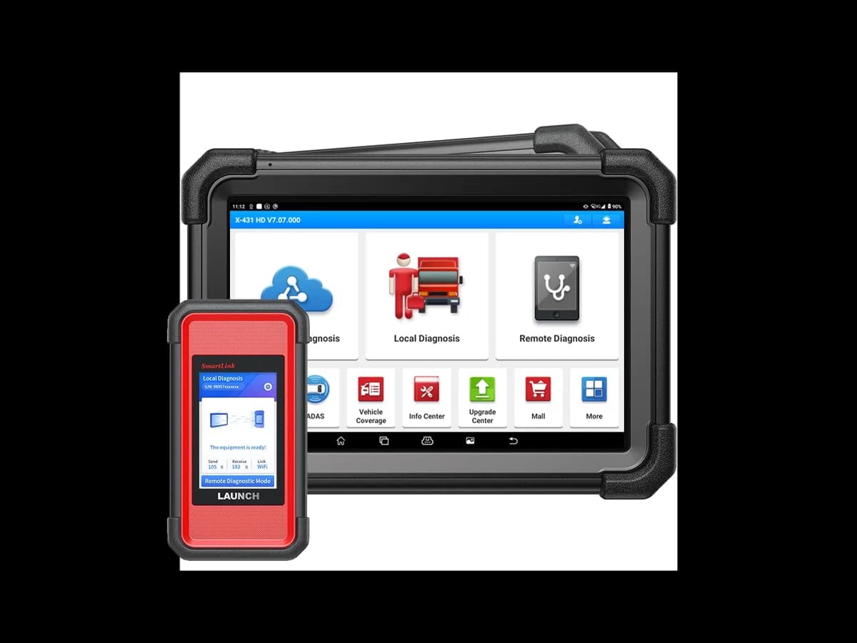 Launch X-431 V+ SmartLink HD 