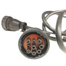 TEXA Interfacekabel diagnose marine Cummins, Mercruiser Diesel, VM (geen D-Tronic), Kohler
