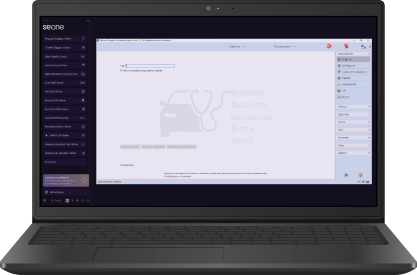Sediagnostics pakketten met Seone Software