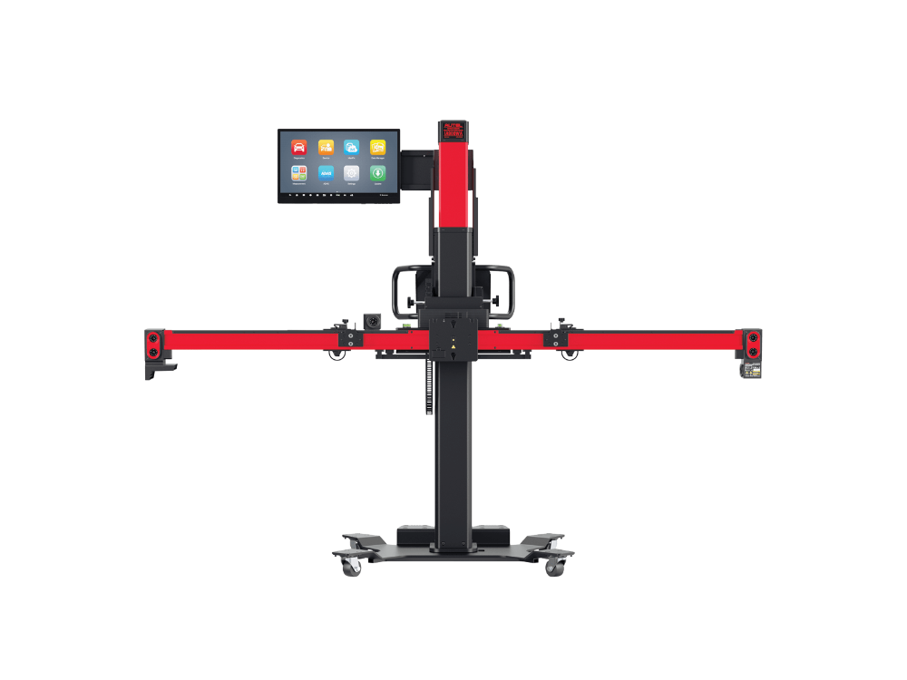 IA900WA ADAS Kalibratie met Bandklemmen Full Kit Plus - Variant 1