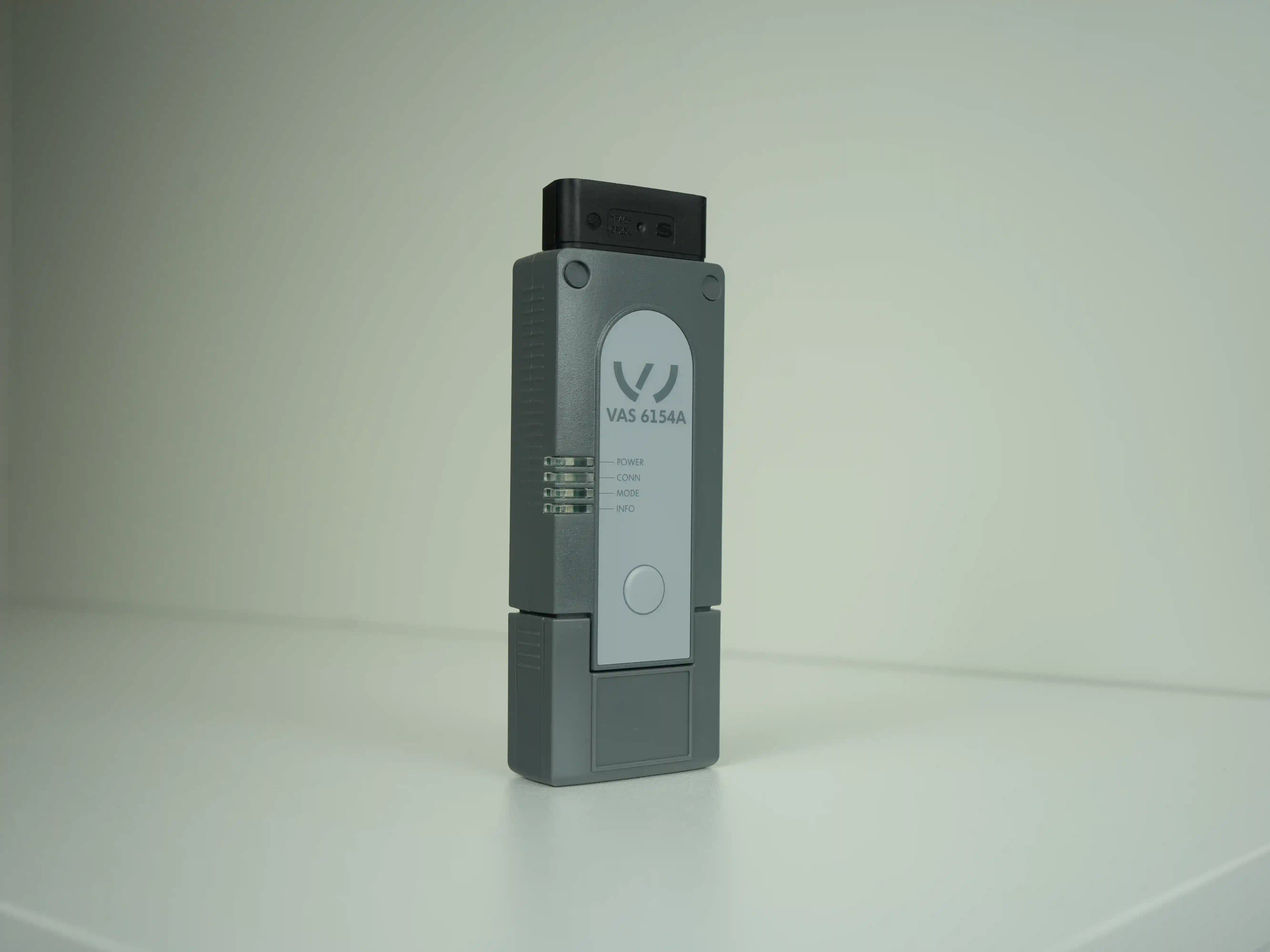 VAG VAS6154A interface