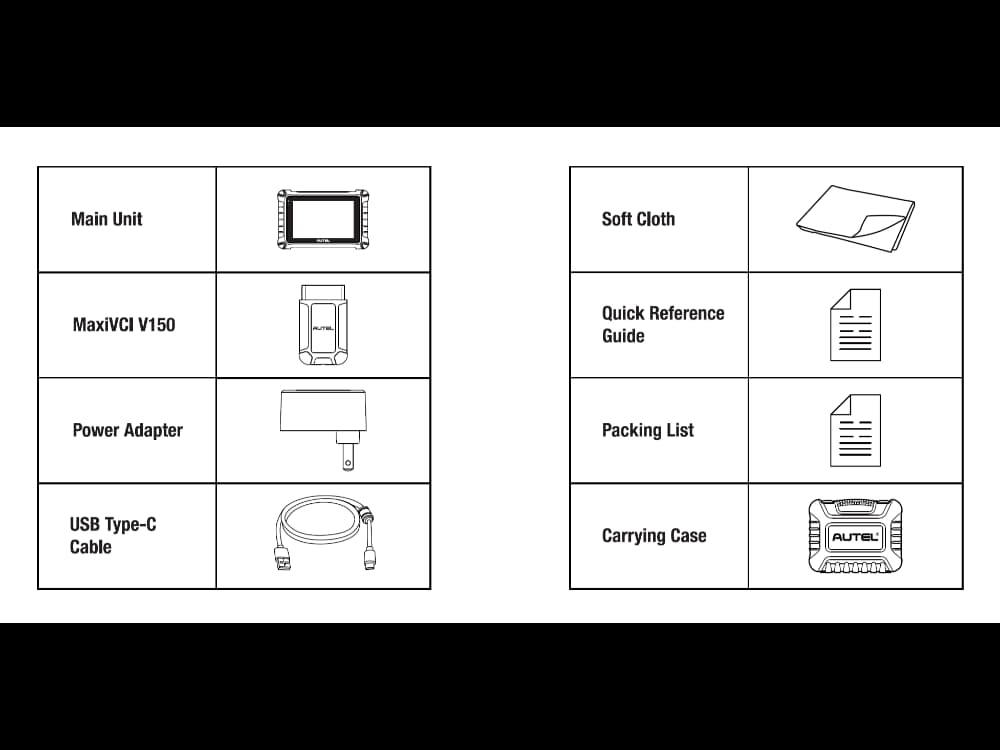 AUTEL MaxiDAS DS900-BT - inclusief 2 jaar software-updates