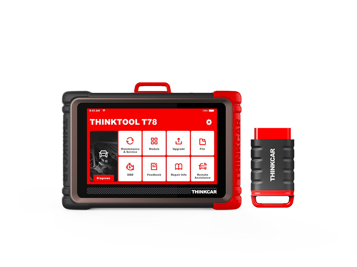 THINKCAR Thinktool T78