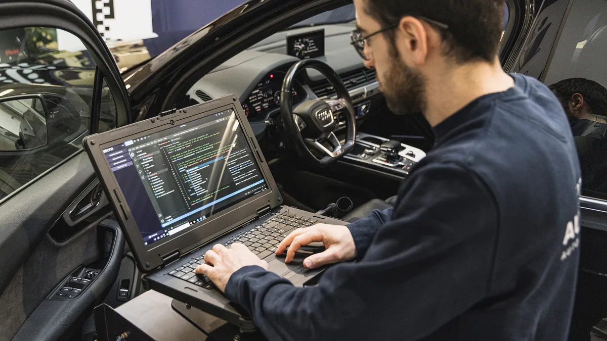 Programmierung und Codierung