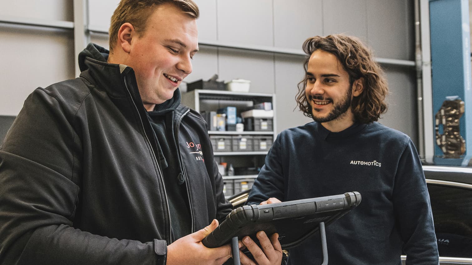 Support and training