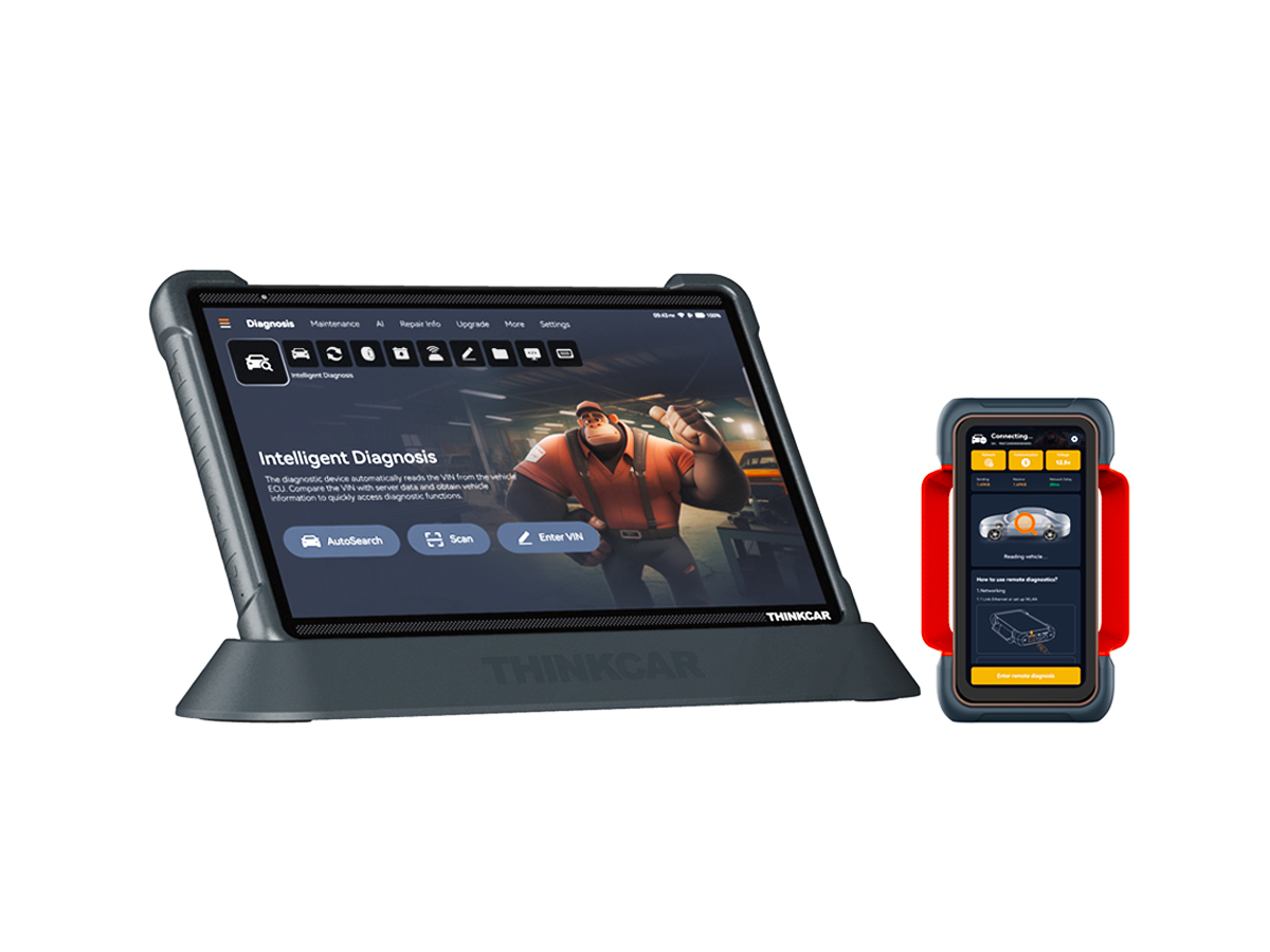 THINKCAR Thinktool EURO 399