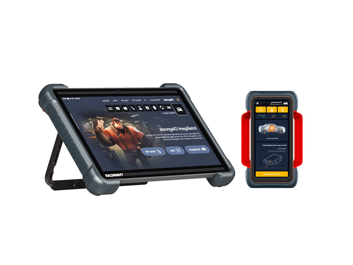 THINKCAR Thinktool Euro 394