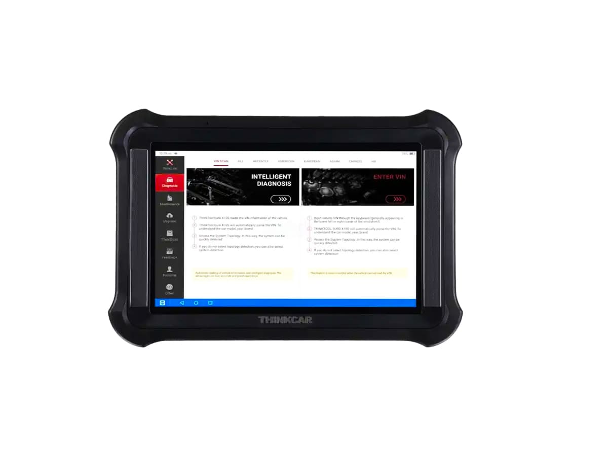 THINKCAR Thinktool Euro X10S