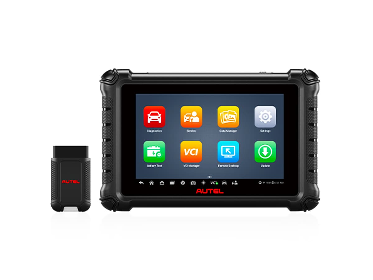 AUTEL MaxiDAS DS900-BT - inclusief 2 jaar software-updates