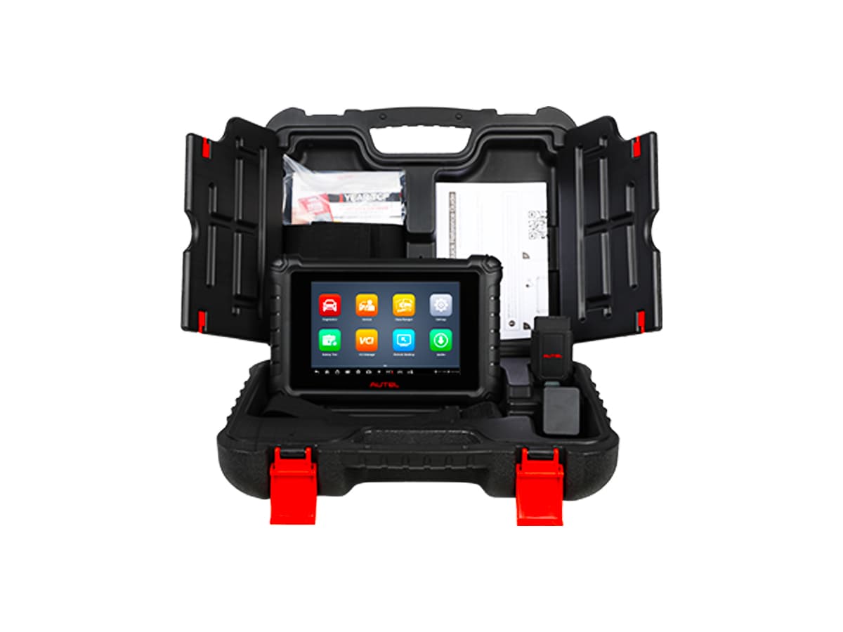 AUTEL MaxiDAS DS900-BT - inclusief 2 jaar software-updates