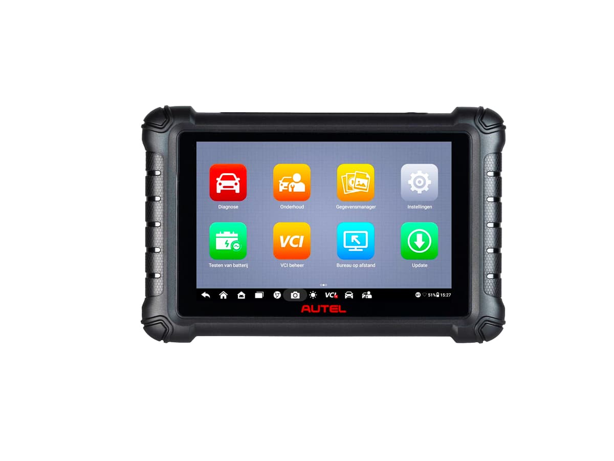 AUTEL MaxiDAS DS900-BT - inclusief 2 jaar software-updates