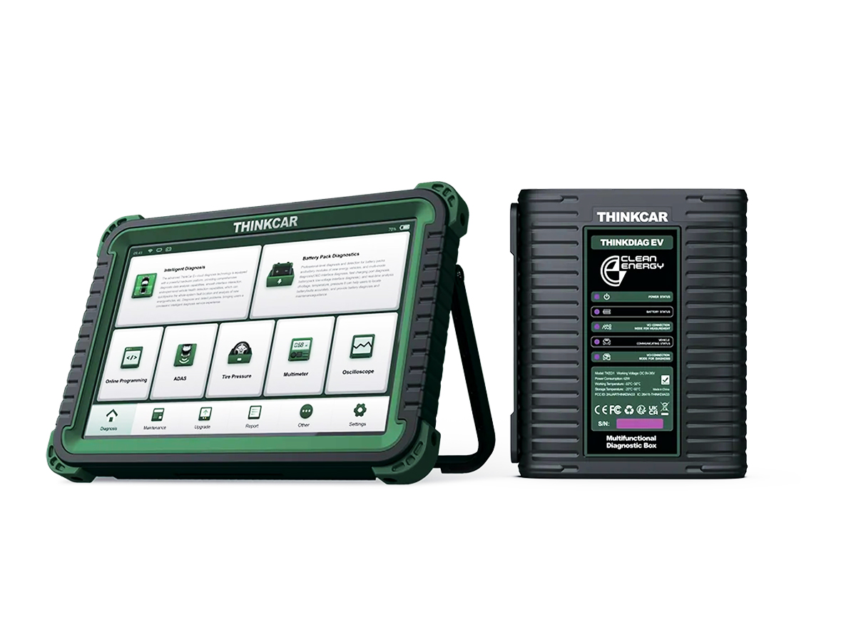 THINKCAR ThinkTool CE EVD