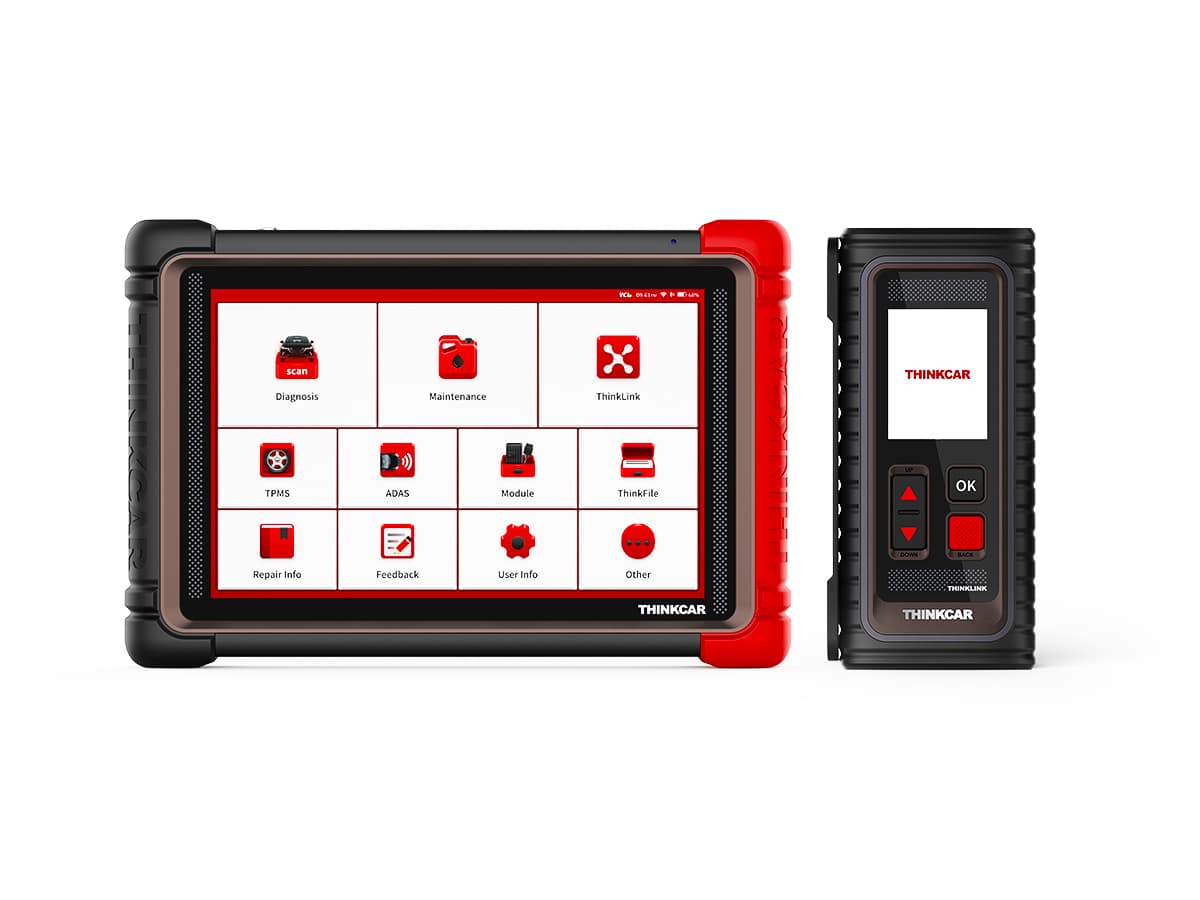 THINKCAR Thinktool Euro 195