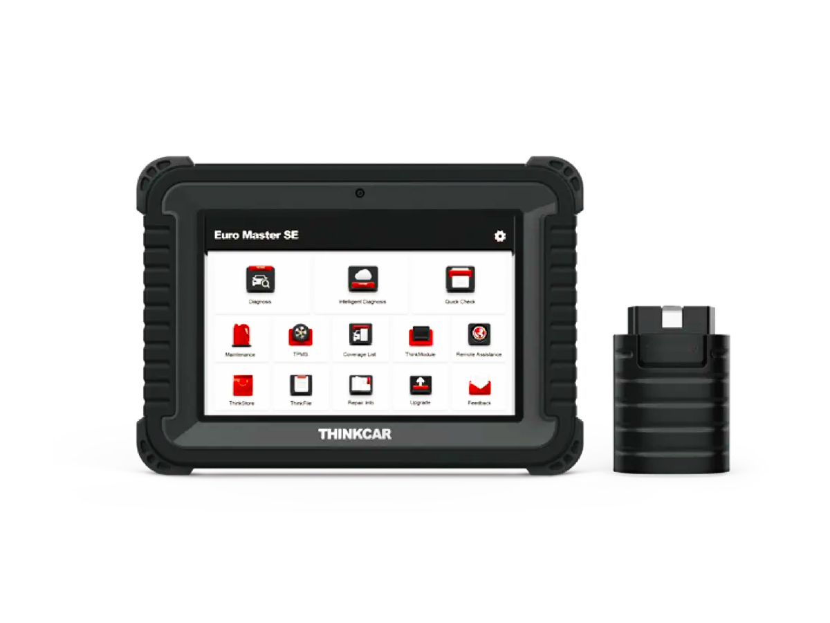 THINKCAR Thinktool Euro Master SE