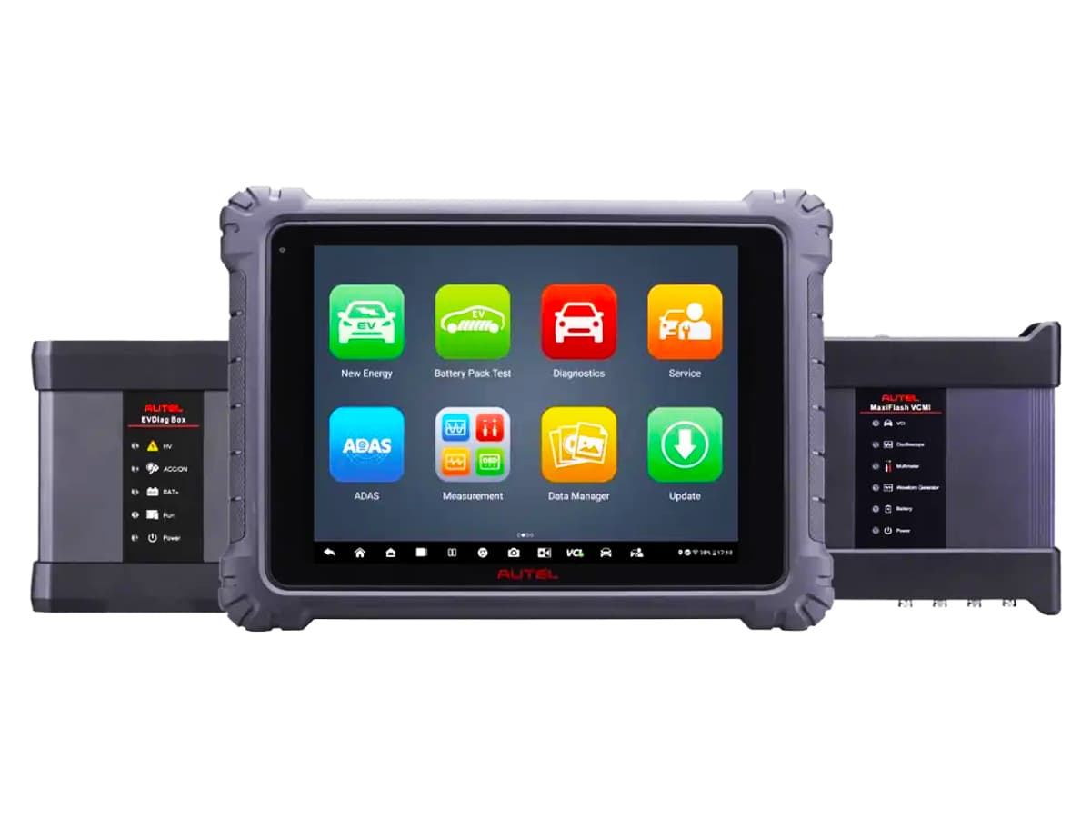 Autel MaxiSys ULTRA EV