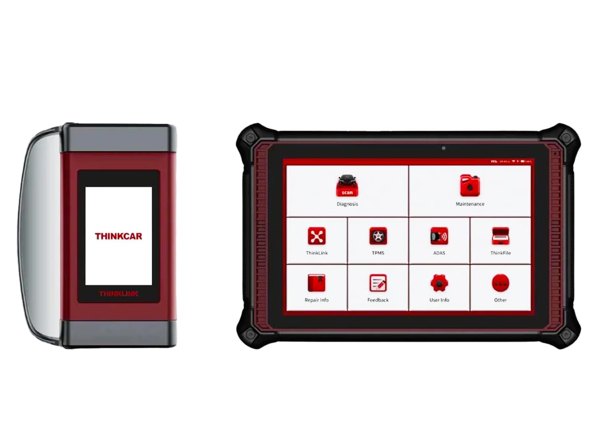 THINKCAR THINKTOOL Euro 393