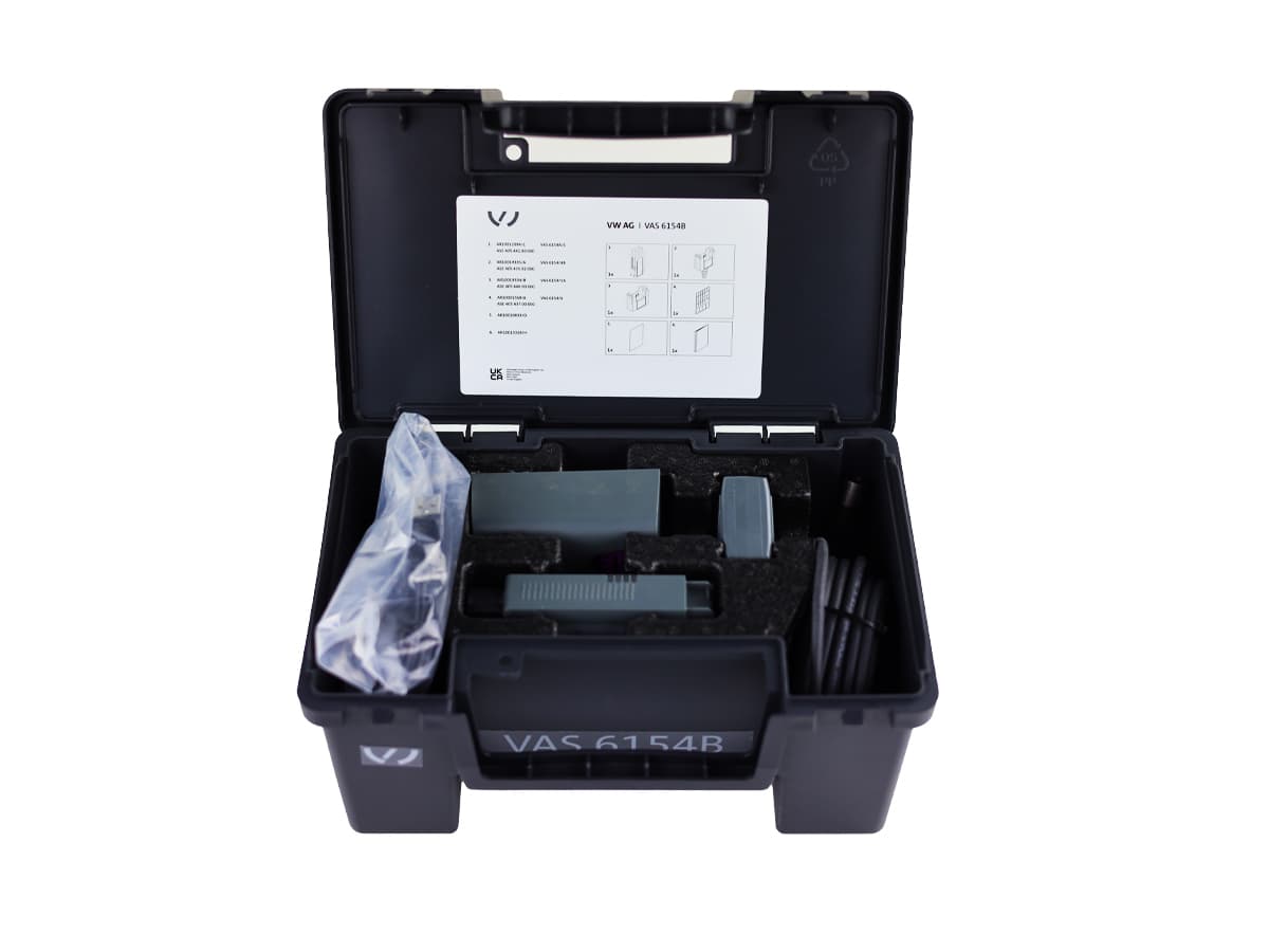 VAG VAS6154B OEM Interface - Variant 1