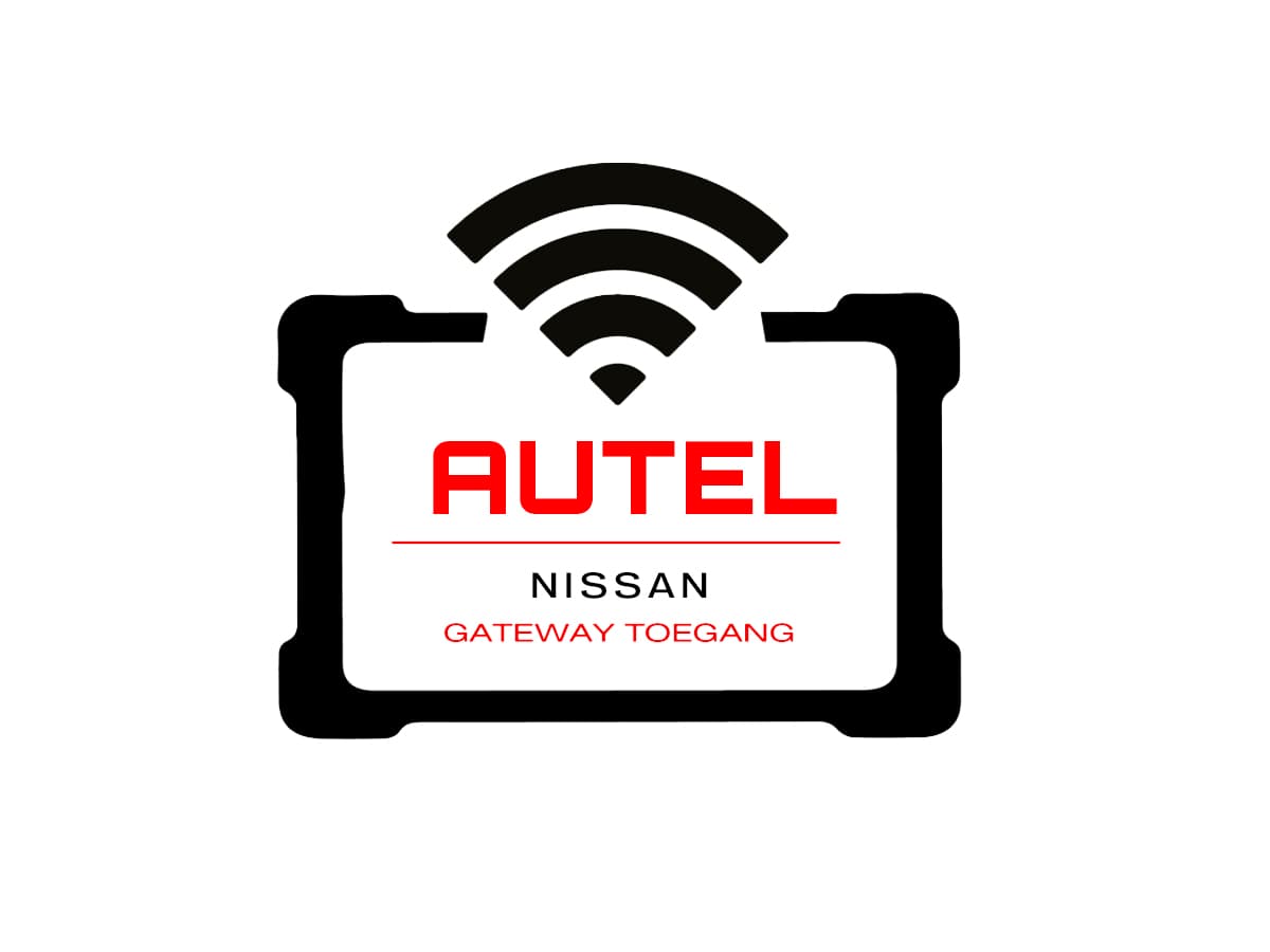 AUTEL Nissan Security Gateway tokens