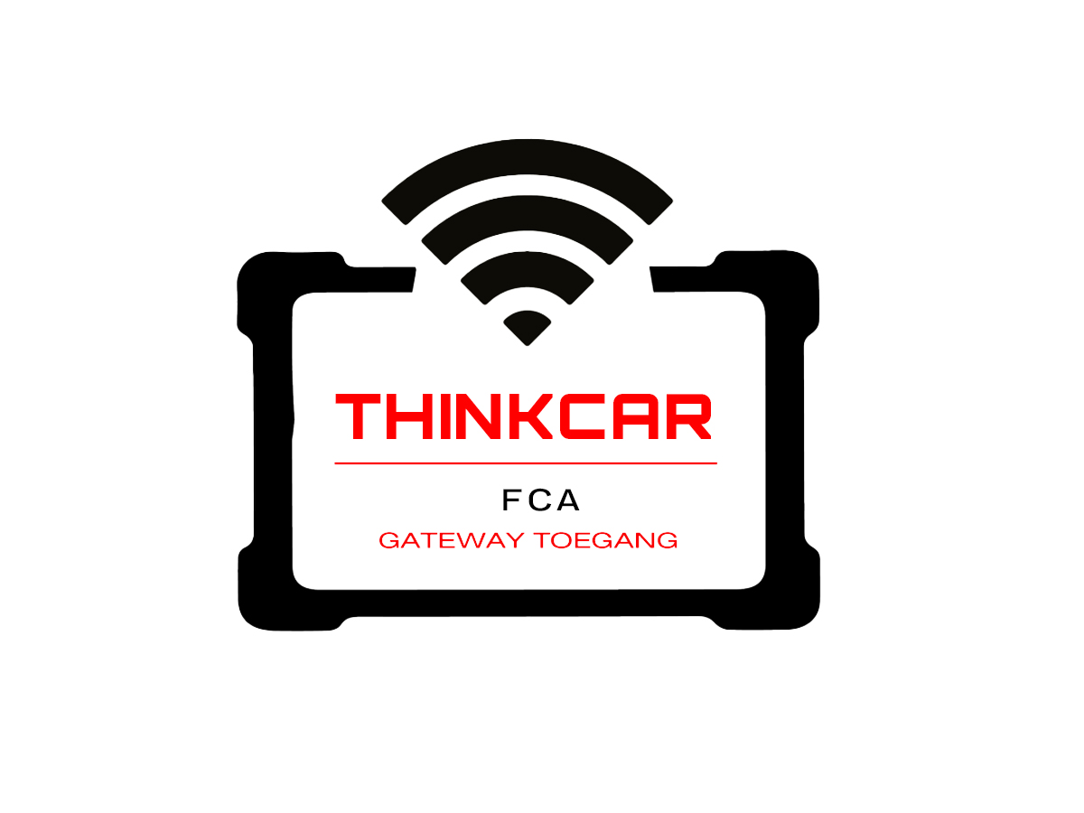 THINKCAR FCA Sicherheits-Gateway (1 Jahr)